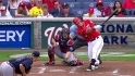 Ramos' solo shot