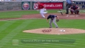 Medlen gets the out