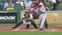 Phillips' RBI single