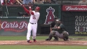 Abreu's solo shot