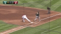 Aybar's great play