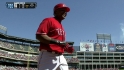 Beltre's 30th home run