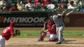 Liddi's two-run shot