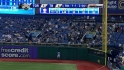 Wise's solo home run