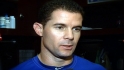 Rangers players thank fans