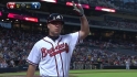 Chipper's solo blast