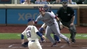 Mesoraco's RBI double