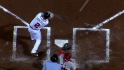 Gonzalez's RBI double