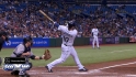 Shoppach's solo homer