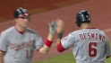Ankiel's RBI single