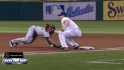 Shields picks off Nunez