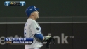 Butler's RBI double
