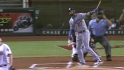 Kemp's three-run blast