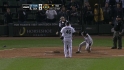 Santos' 30th save