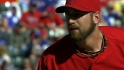 Kirkman on playing with Rangers