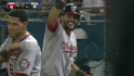 Morse's go-ahead blast