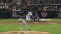 Venable's solo blast