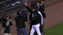 Ozzie's last game with Sox