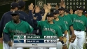 League gets the save