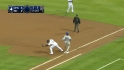 Bell gets the save