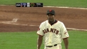 Casilla gets the save