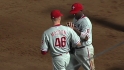 Madson saves it