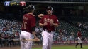 Shuck's RBI single