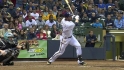 Braun's 33rd homer