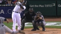 Betemit's solo homer