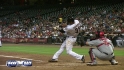 Paredes' two-run triple