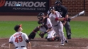 Scutaro's two-run homer