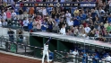Reyes' second blast