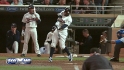 Span's RBI triple