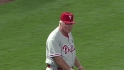 Phils seal milestone win