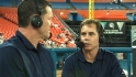 Broadcasters on Ozzie