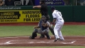 Robertson's 100th K of 2011
