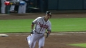 Prado's solo shot