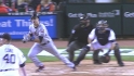 Chisenhall's RBI single