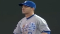 Giavotella's nice stop
