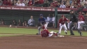 Bourjos' RBI triple