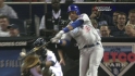 Aramis' solo shot