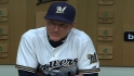 Roenicke on Fielder, win