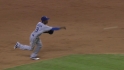Gordon's barehanded play