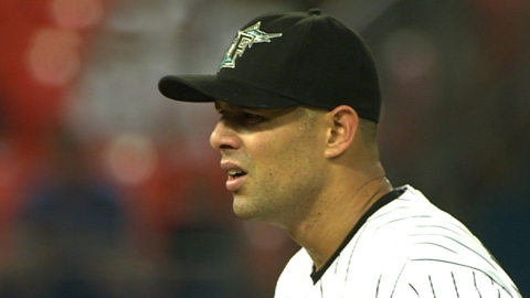 Still unsure of comeback, Vazquez eyes Nats