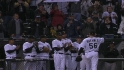 White Sox on Buehrle's outing