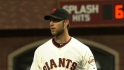 Bumgarner's scoreless start