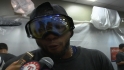Rangers on winning the AL West