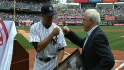 Mo honored for No. 602