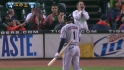 Schlereth escapes a jam