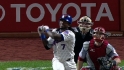 Reyes' three hits